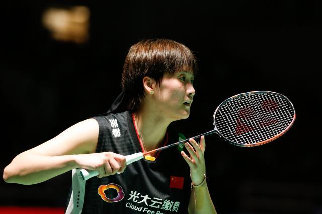 爱游戏APP-国羽女单签运不佳 中国公开赛夺冠难度不小