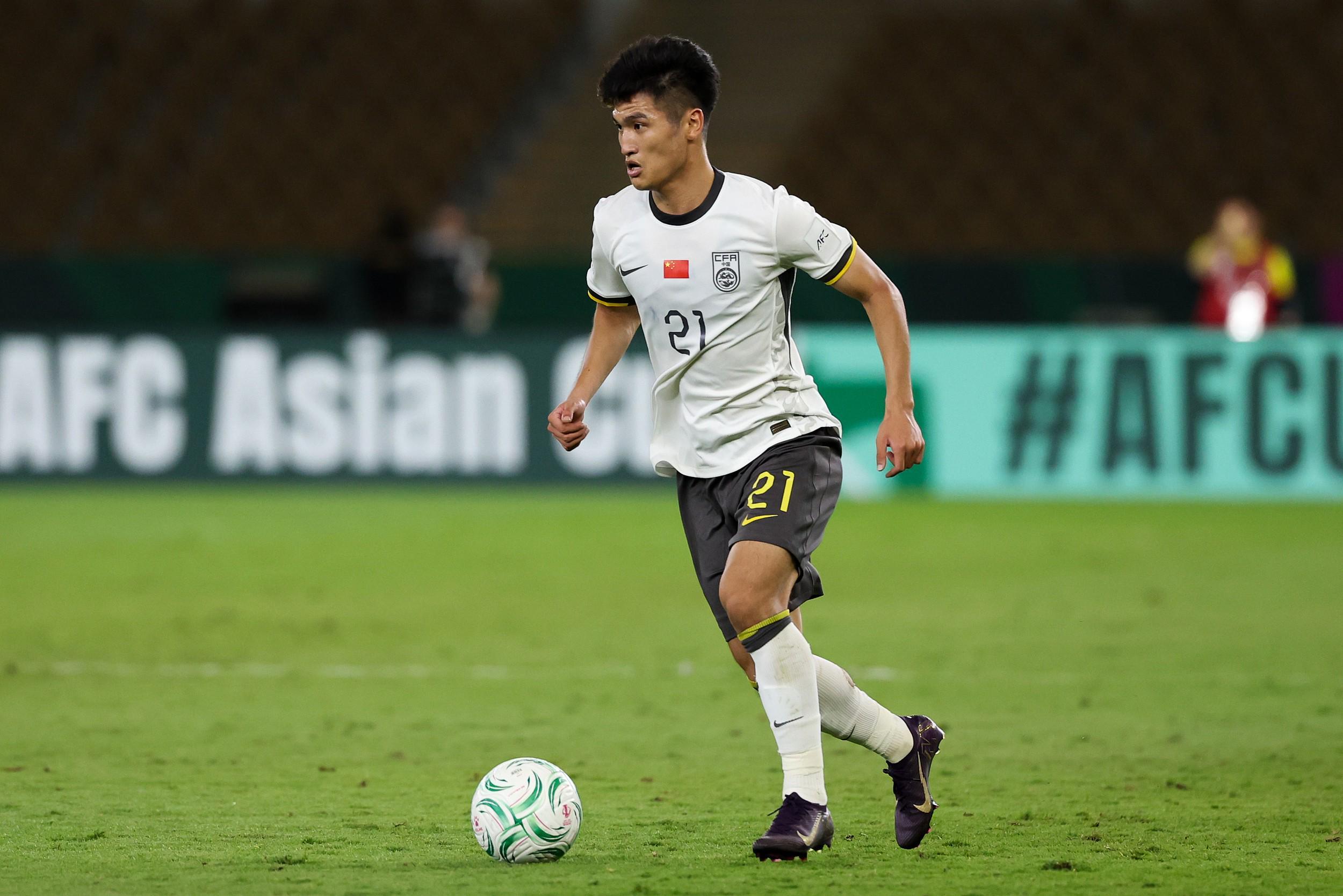 爱游戏下载-鲍盛鑫：王钰栋在战胜越南后发了红包；决赛面对日本干就完了