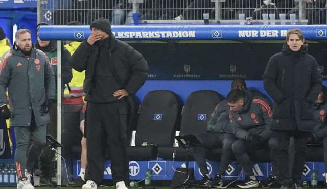 爱游戏官网-连续两轮济贫闹心，但裁判奥斯默斯更让拜仁闹心