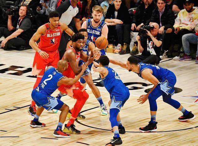 爱游戏在线-NBA确认将在当地时间3月7日举行全明星赛