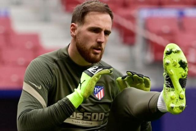 爱游戏体育-奥布拉克：相信凯帕可以度过难关 荣幸与苏牙共事